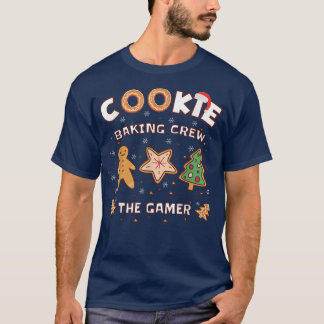 Camiseta Família de cozinheiros cozinheiros cozinheiros par