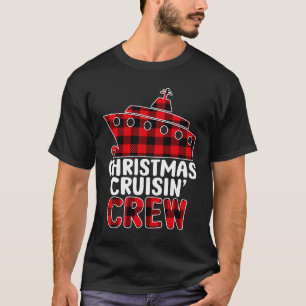 Camiseta Família de Cruzeiros de Cruzeiro de Natal Paja