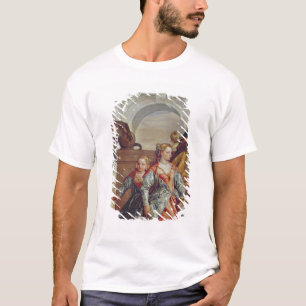 Camiseta Família de Darius antes de Alexander o excelente