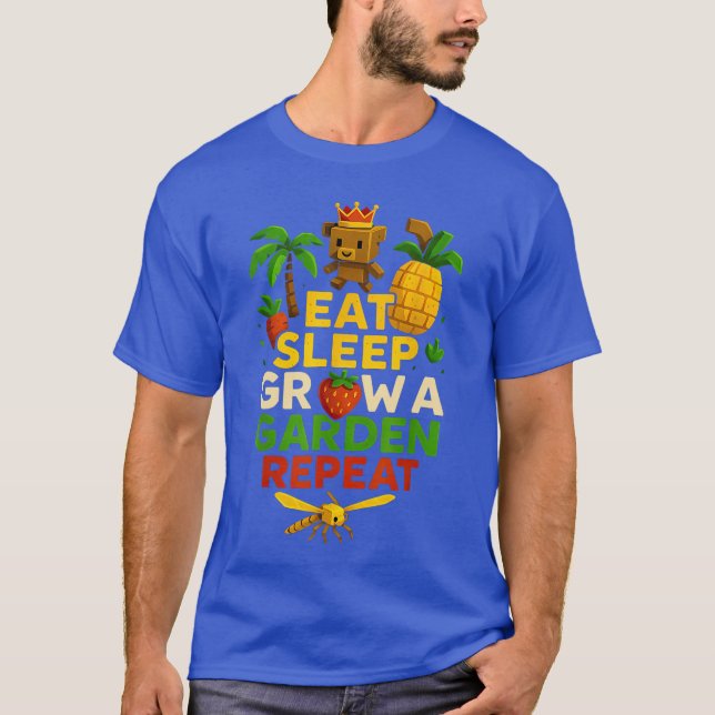 Camiseta Família de design (Frente)