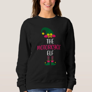 Camiseta Família de Elfos de Motocicleta Grupo de Correspon