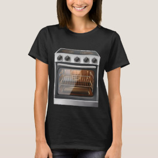 Camiseta Família de Fantasia Bun no Forno