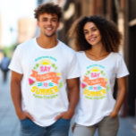 Camiseta Família de férias de verão<br><div class="desc">Camisas da família de férias de verão</div>