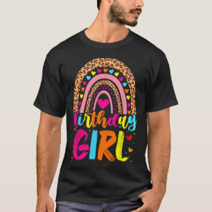 Camiseta Família de Festas de aniversário do Aniversário do