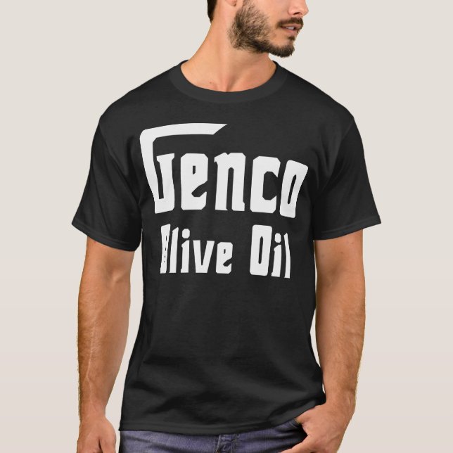 Camiseta Família de Genco (Frente)