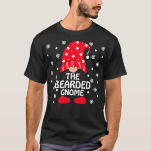 Camiseta Família de Gnome correspondente 8