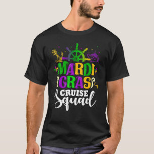 Camiseta Família de Grupo de Combinação Engraçada do Esquad