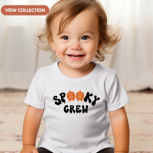 Camiseta Família de Homens de Tripulação Feliz