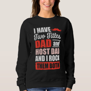Camiseta Família de hosts estrangeiros de estudantes do Exc
