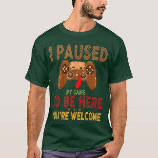 Camiseta Família de jogos