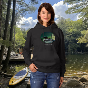 Camiseta Família de mergulhões no lago Butterfield