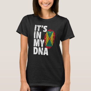 Camiseta Família de Nação Doméstica do Orgulho do Orgulho d