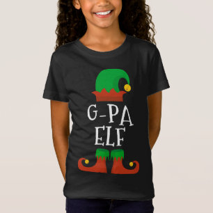 Camiseta Família de Natal Feliz Gatinho Pajama Pj