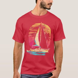 Camiseta Família de navegação dos anos 90