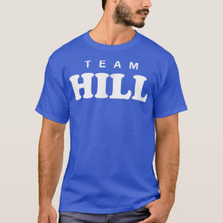 Camiseta Família de Noivos Personalizados de Sobrenome do T