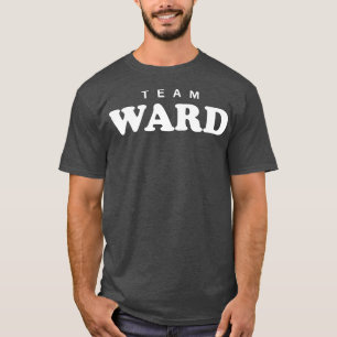 Camiseta Família de Noivos Personalizados de Sobrenome do T