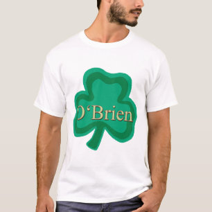 Camiseta Família de O'Brien
