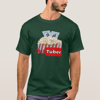 Camiseta Família de pipocas ENJOYHE MOVIE