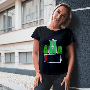 Camiseta Família de Quatro