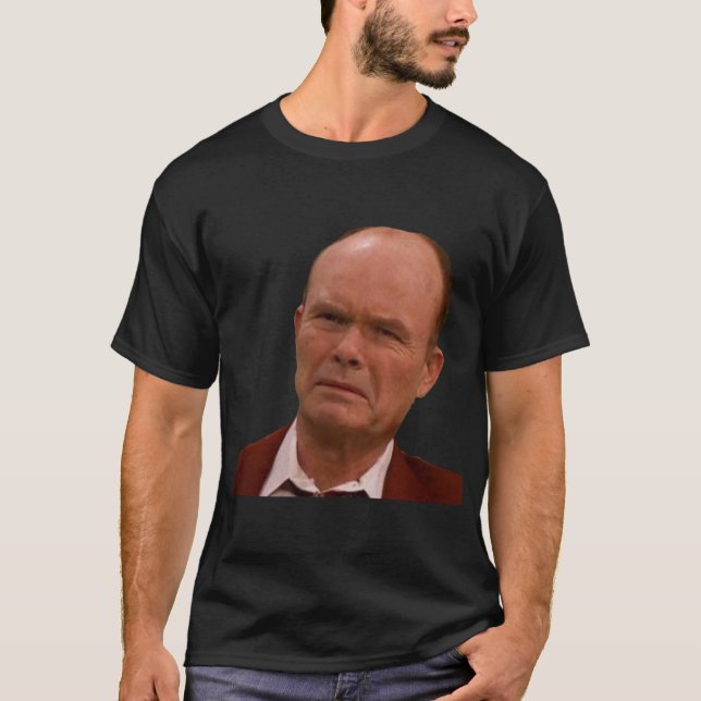 Camiseta família de red forman (Frente)