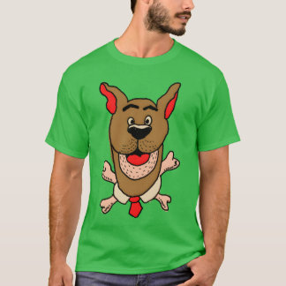 Camiseta Família de retrorreflectores da Summer Dog