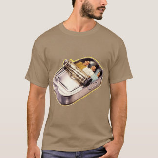 Camiseta Família de sardinha