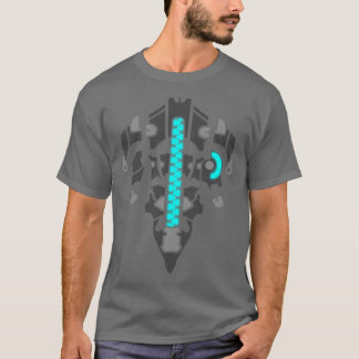 Camiseta família Dead Space RIG