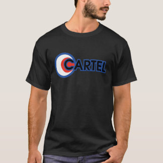Camiseta família do cartel