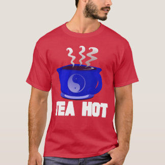 Camiseta família do chá