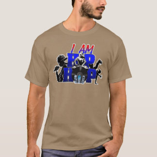 Camiseta Família do HipHop
