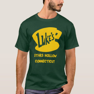 Camiseta Família do Lukes Diner