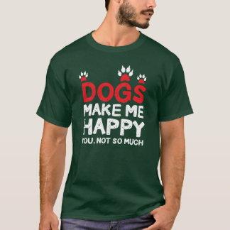Camiseta Família Dog Lovers