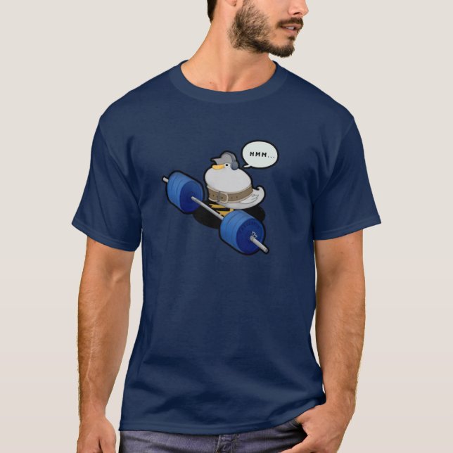 Camiseta família Ducklifter (Frente)