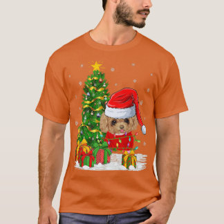 Camiseta Família Engraçada De Árvores Xmas Correspondente P