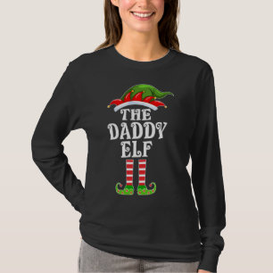 Camiseta Família Engraçada De Combinação O Custo Do Natal D