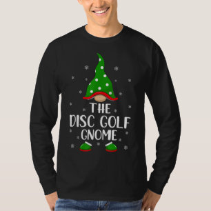 Camiseta Família Engraçada De Correspondência O Disco Golf