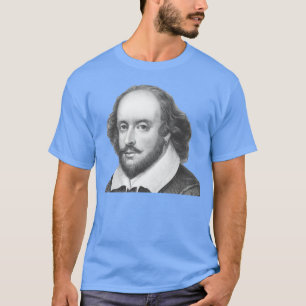 Camiseta família engraçada de William Shakespeare