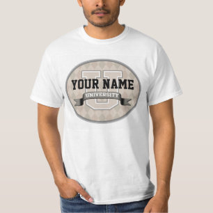 Camiseta Família engraçada legal personalizada da