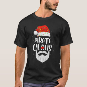 Camiseta Família Engraçada Xmas Correspondendo a Papais noe