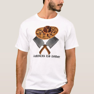CAMISETA FAMILIA ES TODO