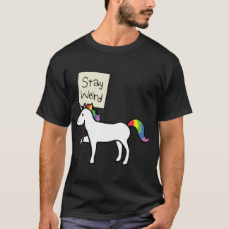 Camiseta Família Estranha Continua