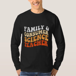 Camiseta Família FCS e Ciência do Consumidor Enfrentam Prof