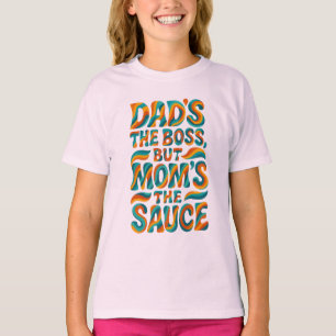 Camiseta Família feliz