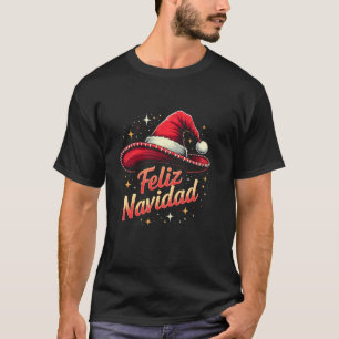 Camiseta Família Feliz Navidad Matando Pajama Funny Christm