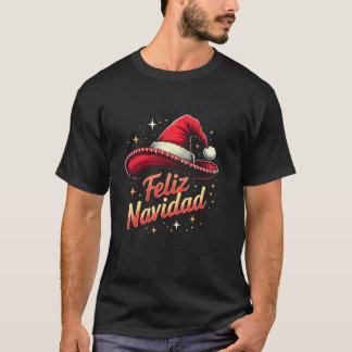 Camiseta Família Feliz Navidad Matando Pajama Funny Christm