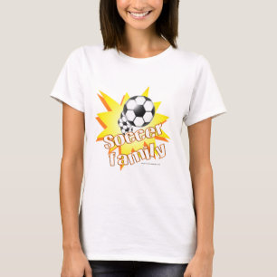 Camiseta Família Futebol