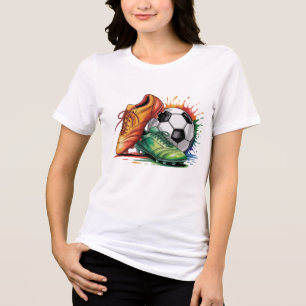 Camiseta Família Futebol Camiseta