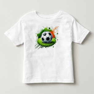 Camiseta Família Futebol Camiseta