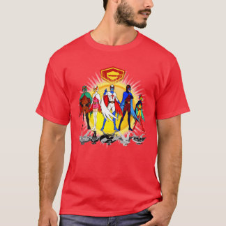 Camiseta Família G force