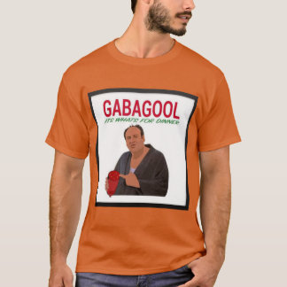 Camiseta família Gabagool